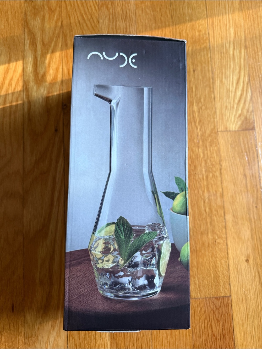 Beak by Tomas Kral Carafe - nude